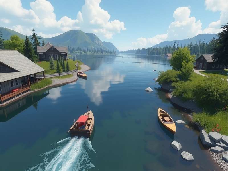 Blue Planet Saviors IN gameplay screenshot